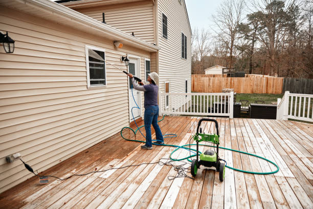 Pressure Washing Estimates in Tamaqua, PA